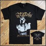 MORTIIS: 'Født til å Herske' shirt rozmiar L
